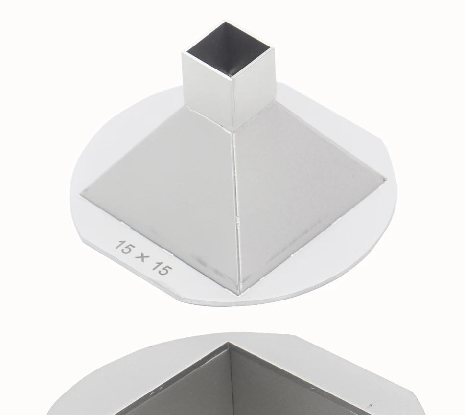 BGA bottom or Upper part Hot Air Nozzle For Honton Zhuomao SCOTLE-IR360 SCOTLE-HR6000 SCOTLE-HR460 SCOTLE-HR460C Station