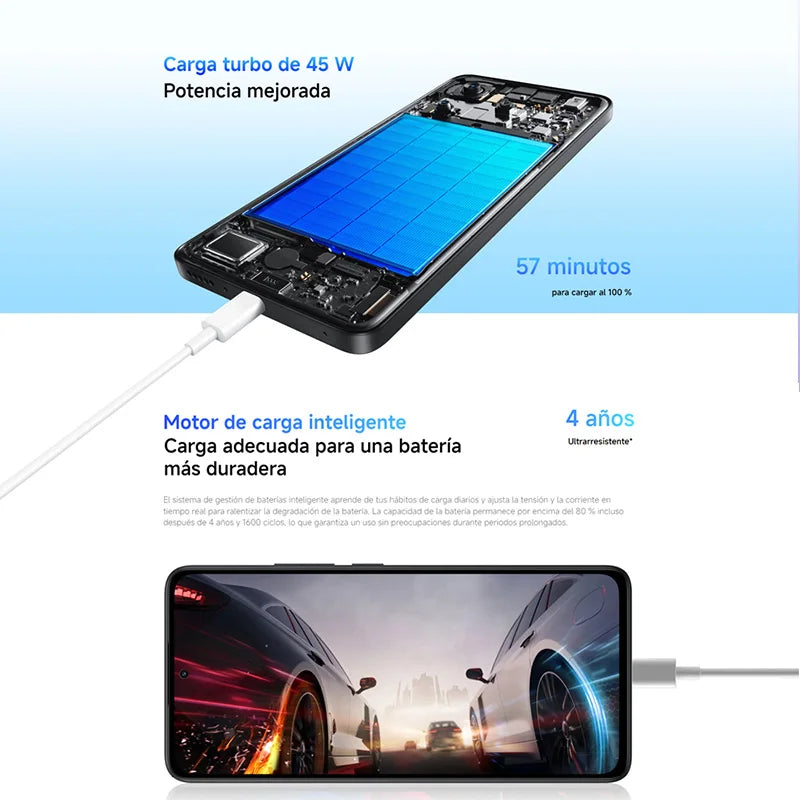 Xiaomi Redmi Note 14 5G NFC Smartphone