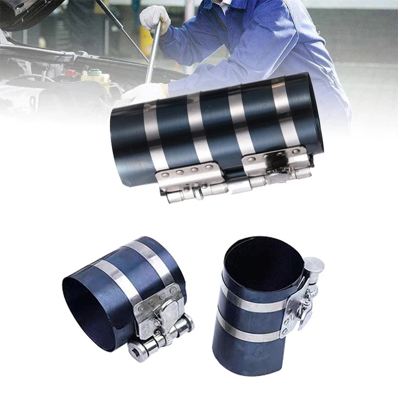 Ratchet Piston Ring Compressor - Size Options
