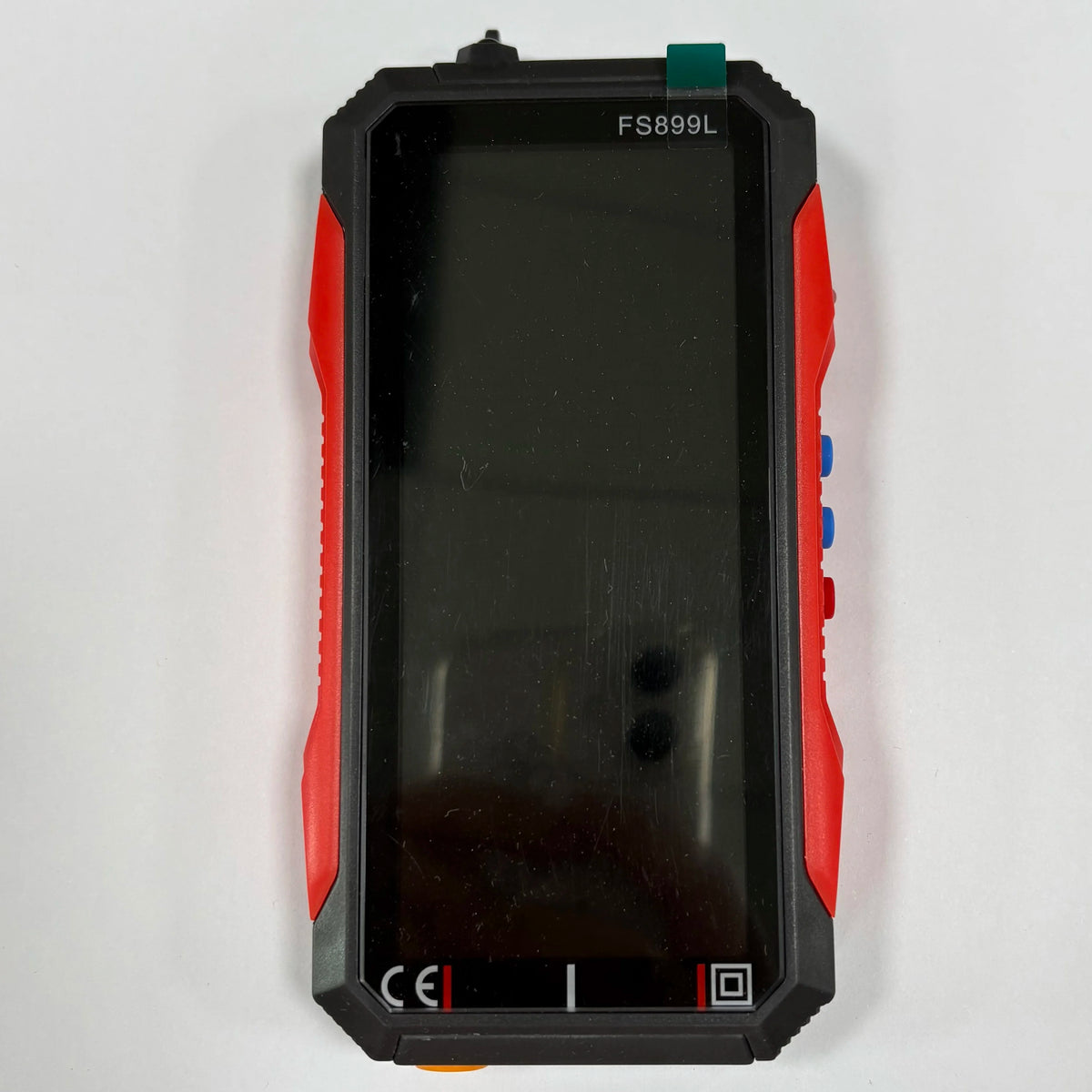 Rechargeable Colour-Screen Digital Multimeter