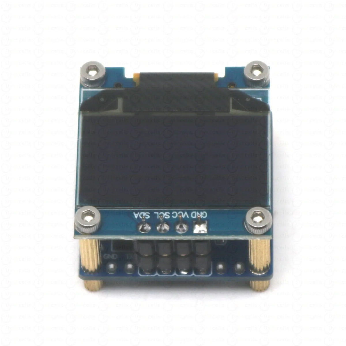 OLED RF Frequency Counter Module