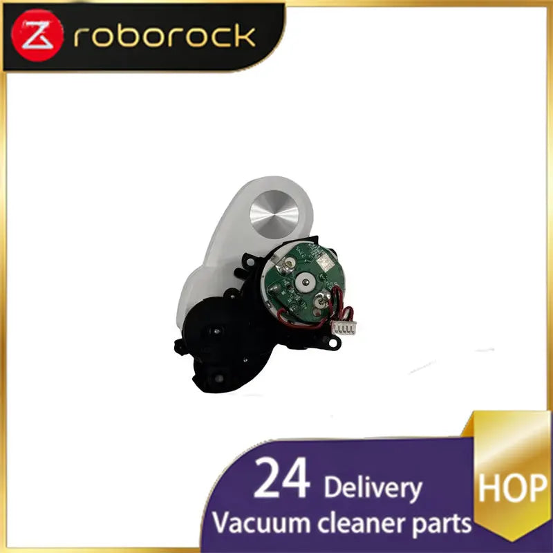 Telescopic Side Brush Motor for Qrevo Master / S8 MaxV Ultra