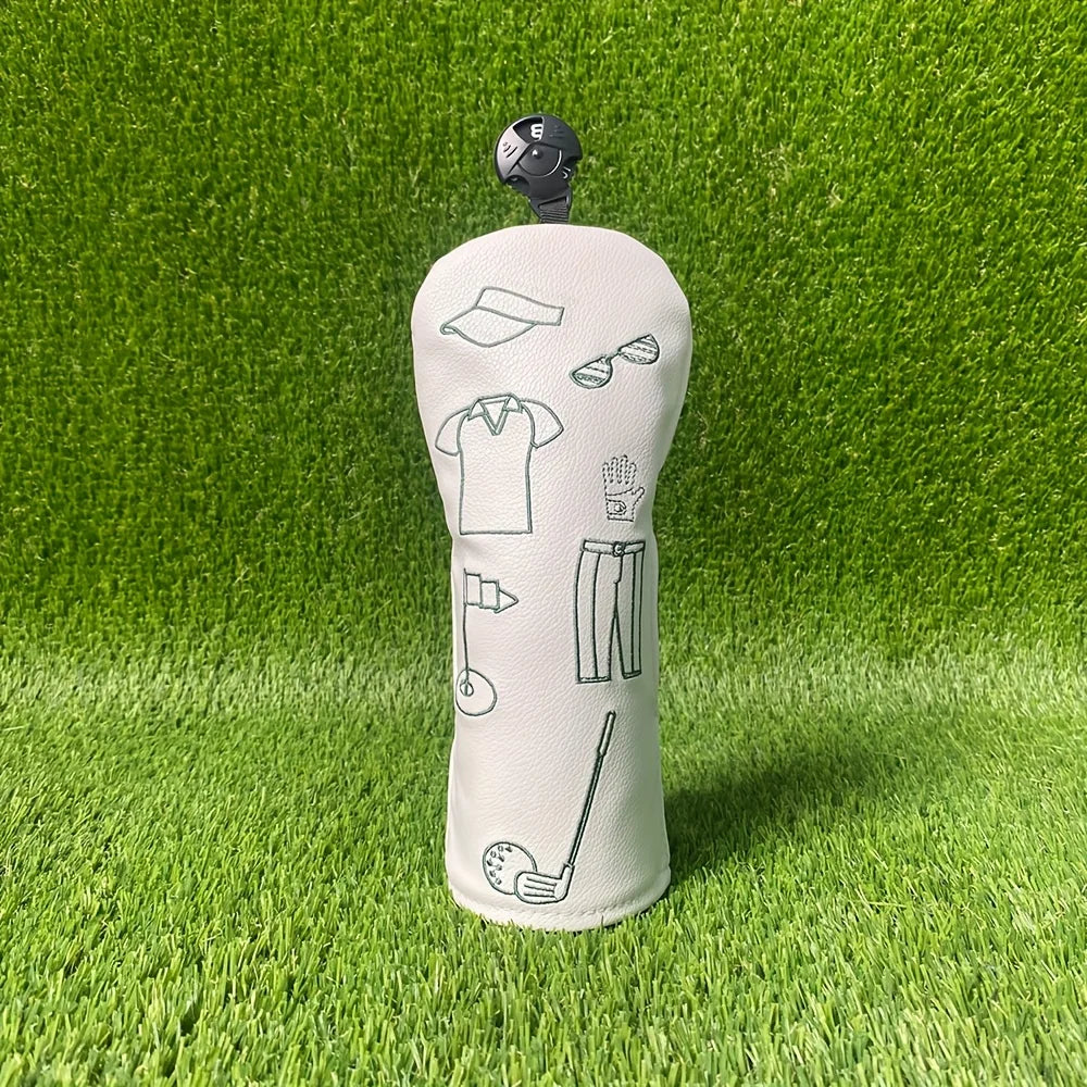 Golf Club Headcovers, Driver/Fairway/Hybrid Options