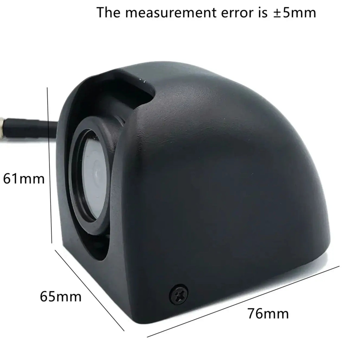 Caméra IP sécurité PoE Mini 4K 8MP étanche Boîtier métal