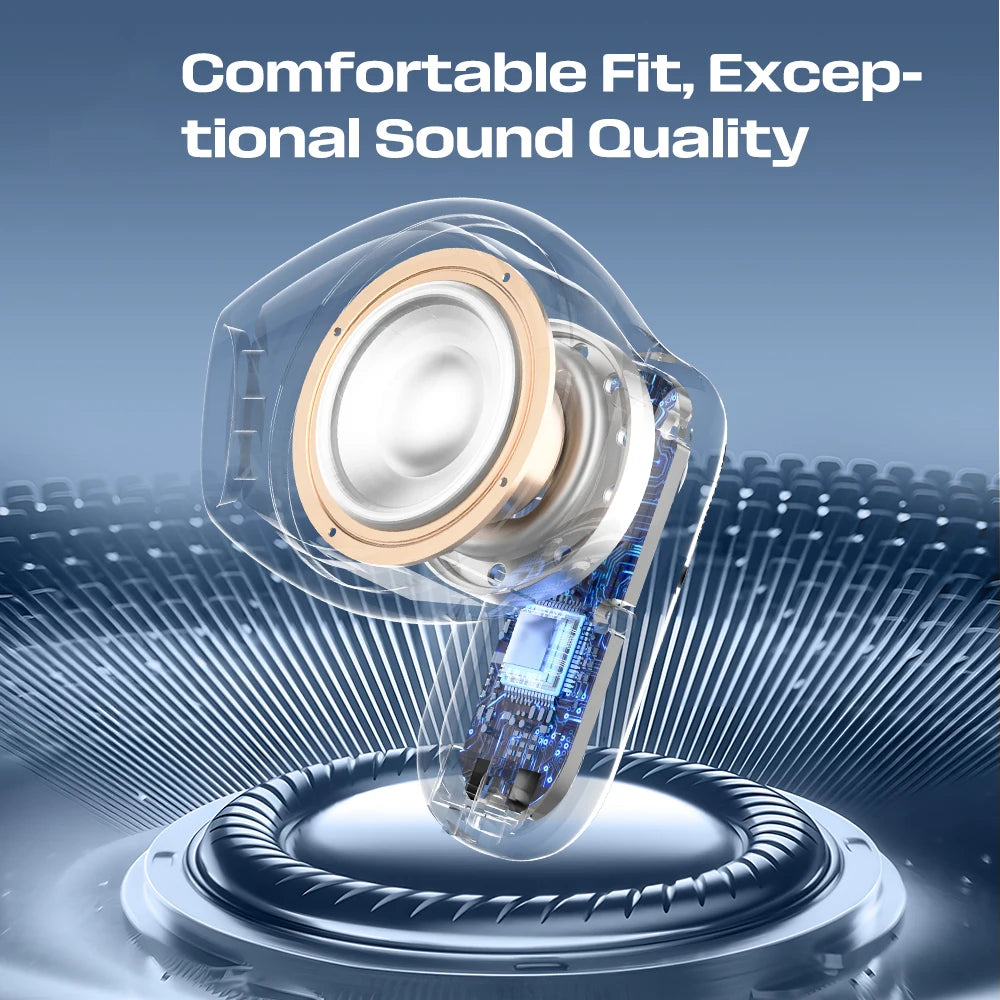 Wireless Bluetooth In-Ear Earbuds