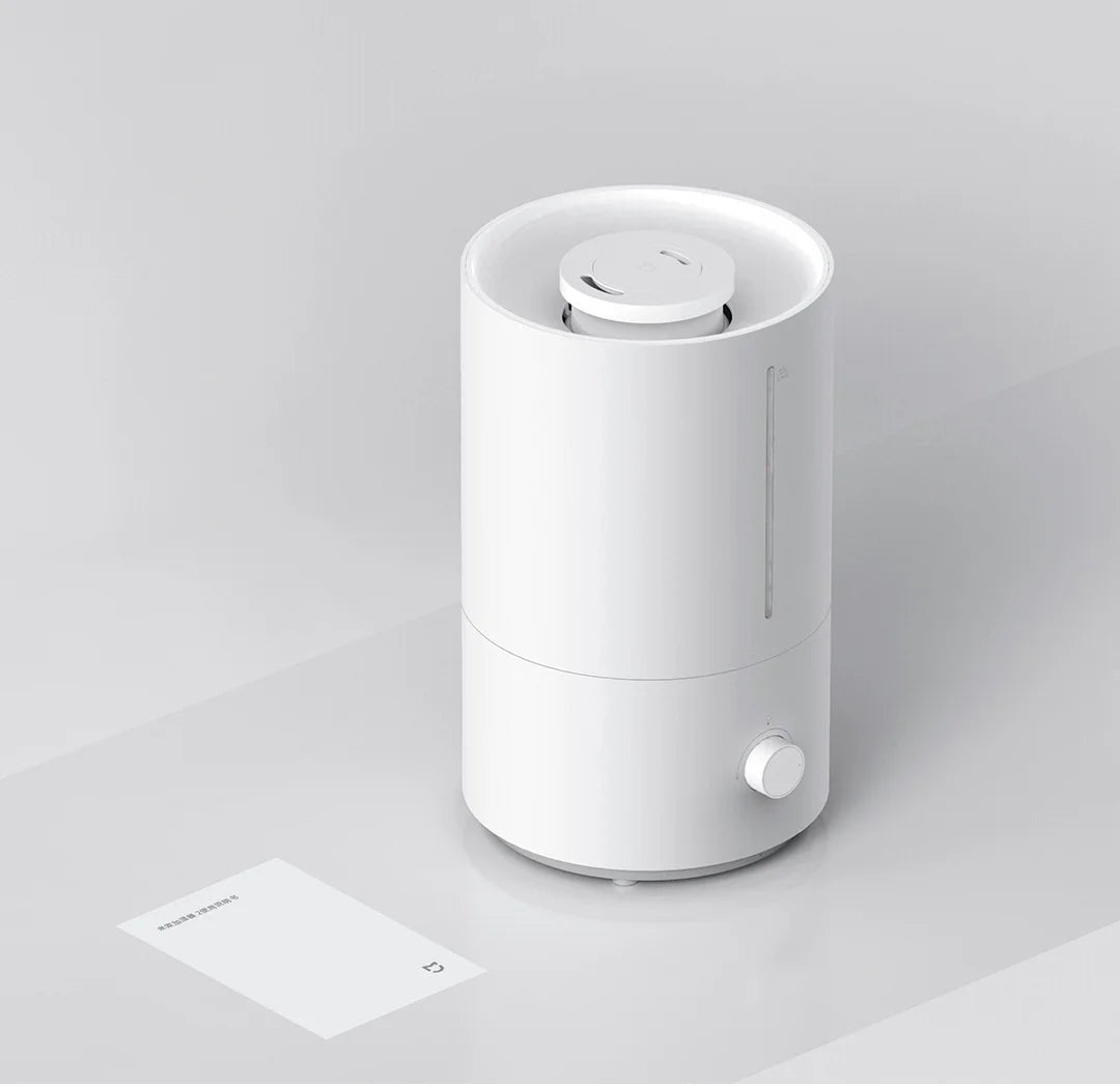 Xiaomi Luftfuktare 2 4L Tyst Dimma Luftfuktighetskontroll 300mL/h