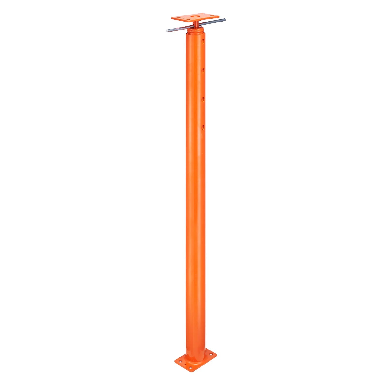 Adjustable Floor Jack Post 54–150 in, 11200 lb Load Capacity