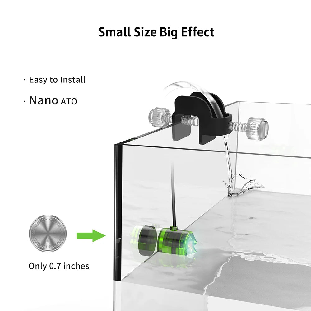 ATO-380P Aquarium Auto Top-Off System