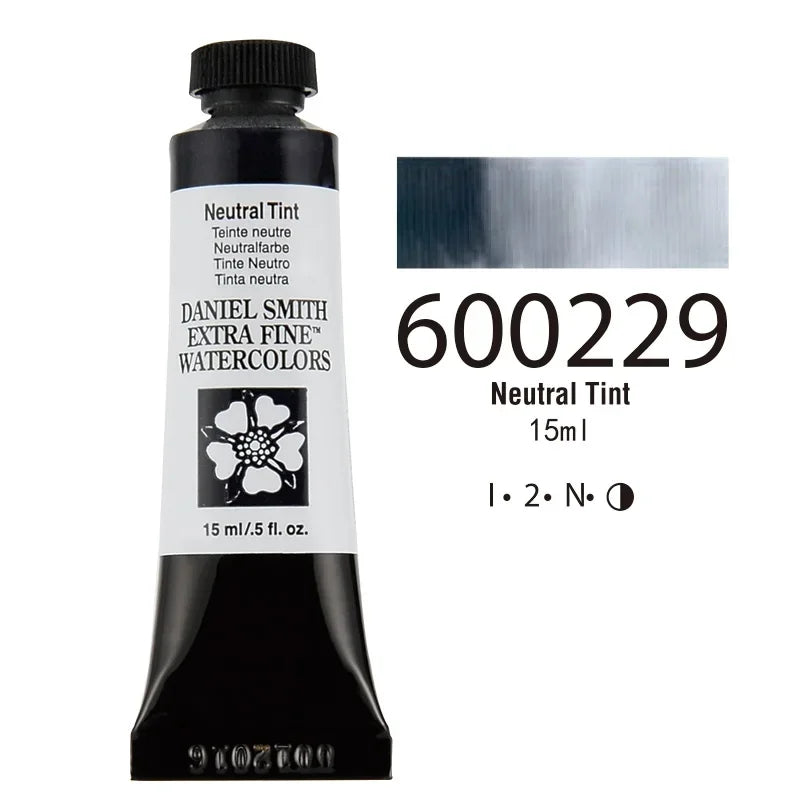 Daniel Smith Series 1 Natural Mineral Extra Fine Watercolor Paint 15ml