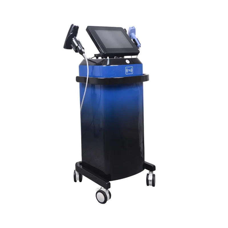 Professional Morpheus 8 RF Mikro-needlezéses készülék arcbőrápolás Szépség 12 24 40 Nano tű patronnal