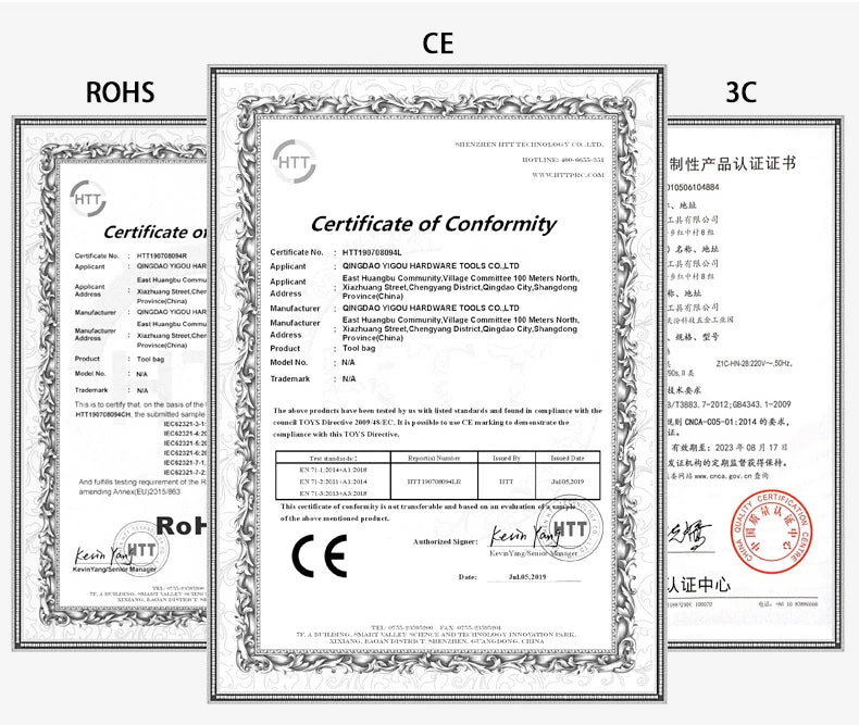 Multifunctional Tool Bags – High‑Capacity Durable Worksite Storage