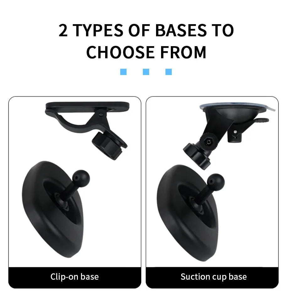 360° Rotatable Baby Car Mirror