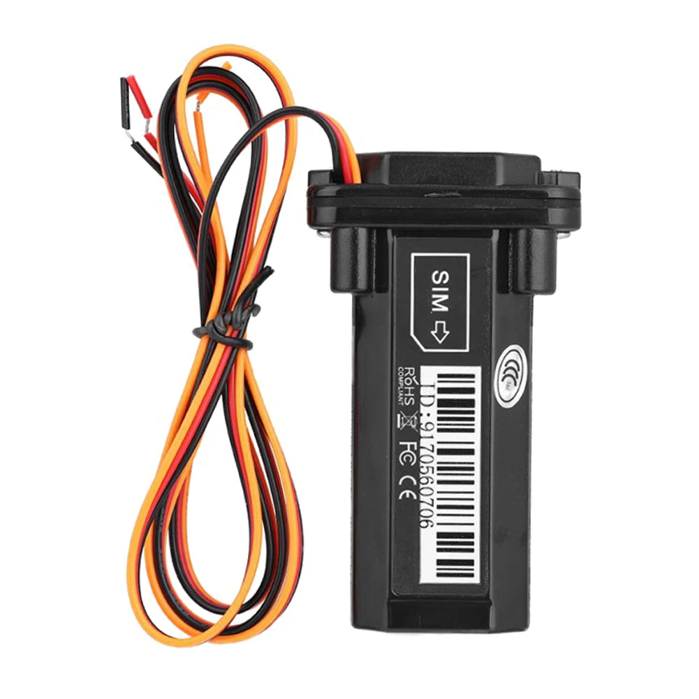 Real-Time GPS Tracker for Vehicles with GSM Alerts and 5m Accuracy