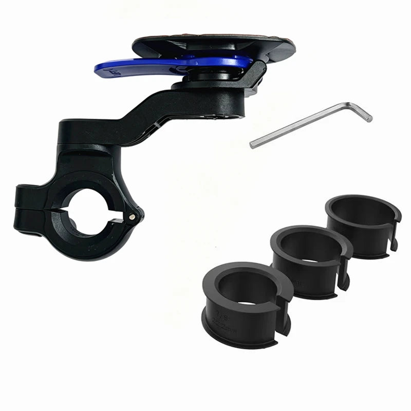Handlebar Phone Holder, Optional Vibration Damper