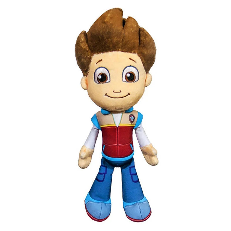 Paw Patrol Plush Toy – Everest & Friends Soft Dog Doll