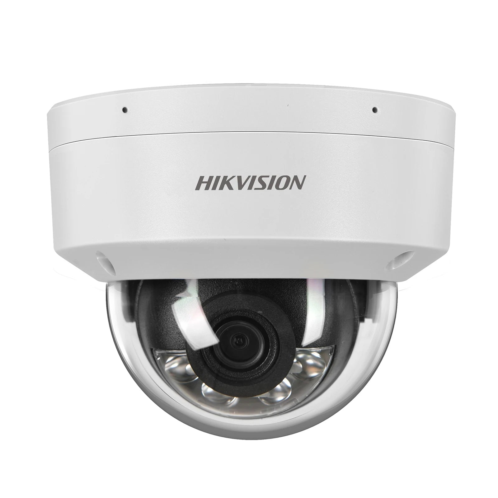 Hikvision 8MP 4K ColorVu Smart Hybrid Light POE IP Camera DS-2CD1183G2-LIUF Motion Detect 2.0 Human Detect MIC SD Slot IP67