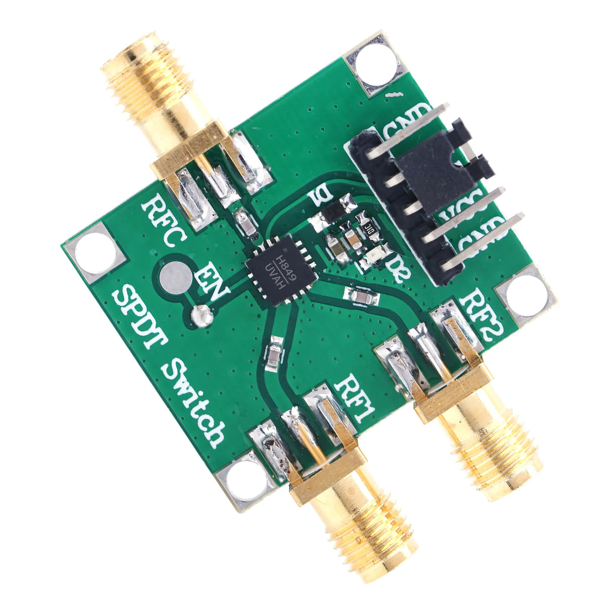 HMC349 and HMC849 RF Switch Modules