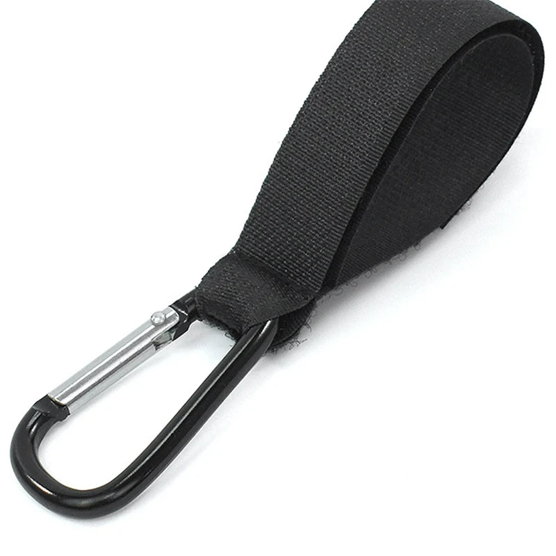 Aluminum Alloy Stroller Hook Organizer