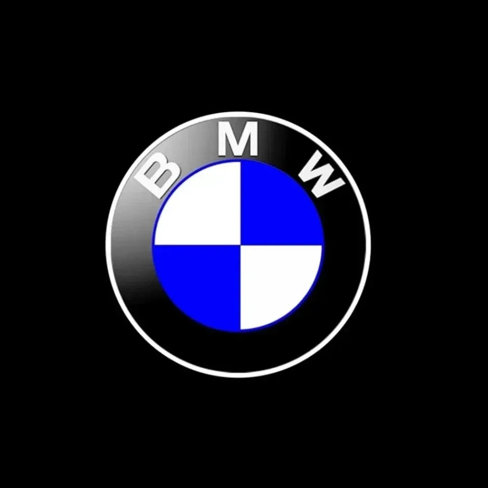 BMW LED Welcome Door Projector Lights for 1 3 5 6 7 X Series
