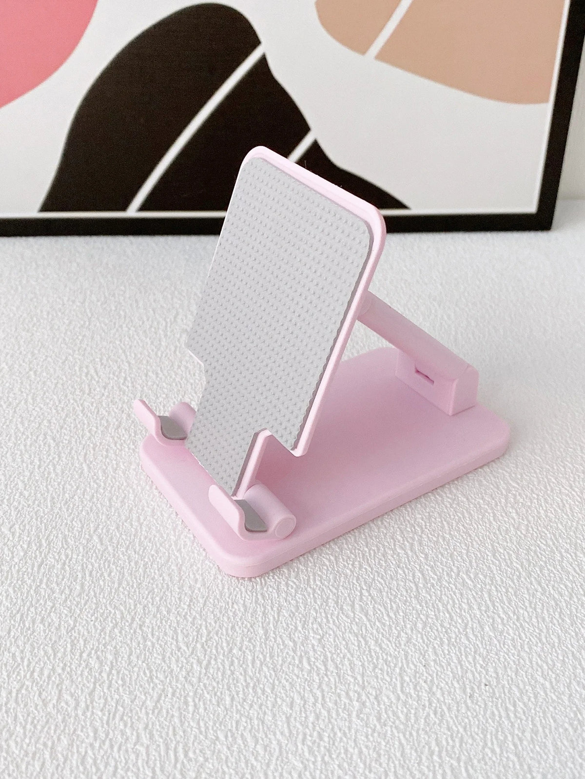 Support pliable réglable pour téléphone et tablette