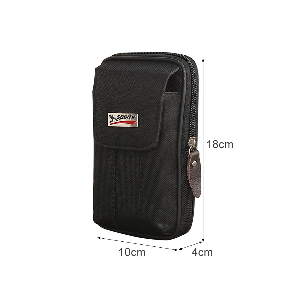 Geantă EDC Molle tactică pentru talie, pentru exterior