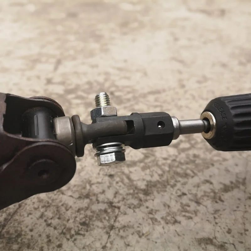 1/2-Inch Drive Scissor Jack Adapter