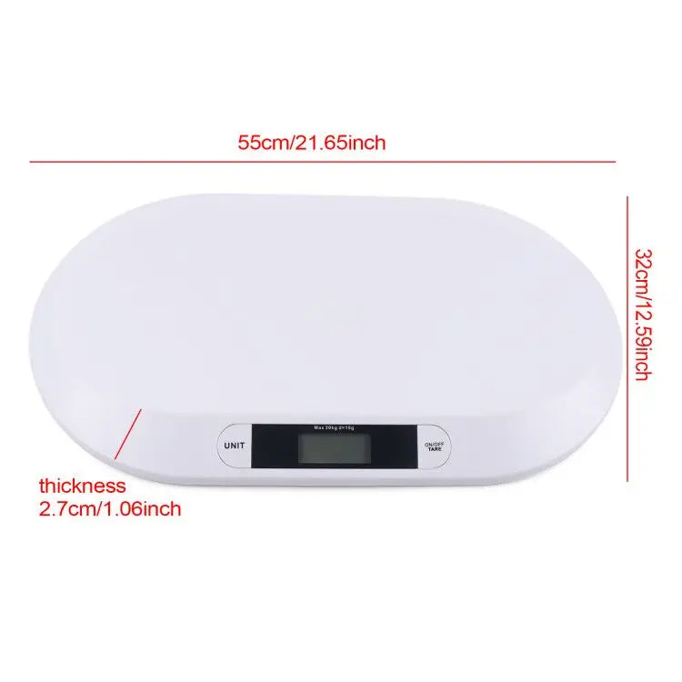 Digital Infant Scale PT-606