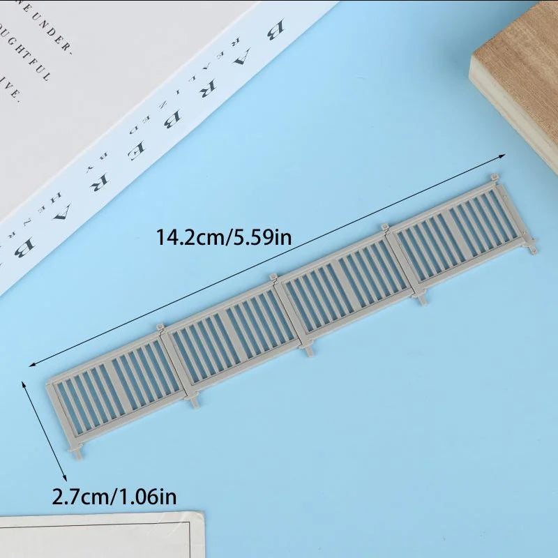 Model Railway Parts and Bogie Accessories