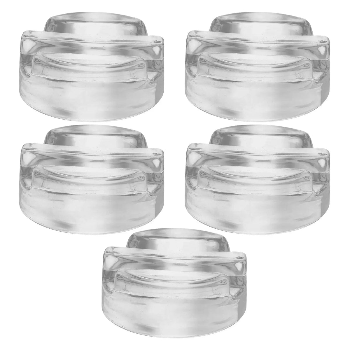 Glass Fermentation Weights, Set of 5