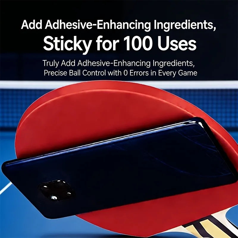 Table Tennis Rubber Care Spray, 100 ml