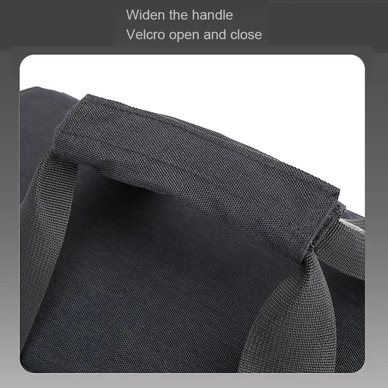 Camera Bag Travel Camera Shoulder Bag Water-resistant Shock-proof for Mirrorless Camera W/ Removable Dividers and Shoulder Strap