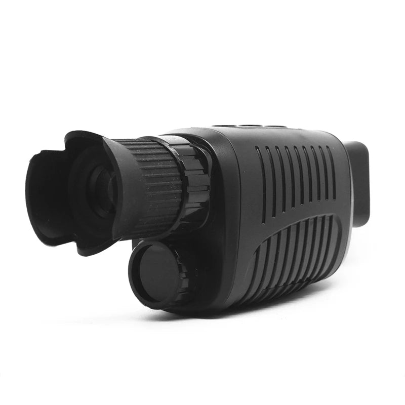 5X Digital Light Zoom Monocular Night Vision Device 1080P HD Infrared Camera Hunting Telescope Outdoor Search Full Darkness 300m