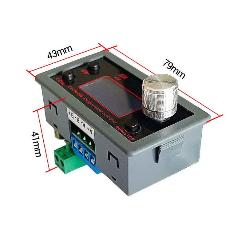 ZK-SMC02 Stepper Motor Controller