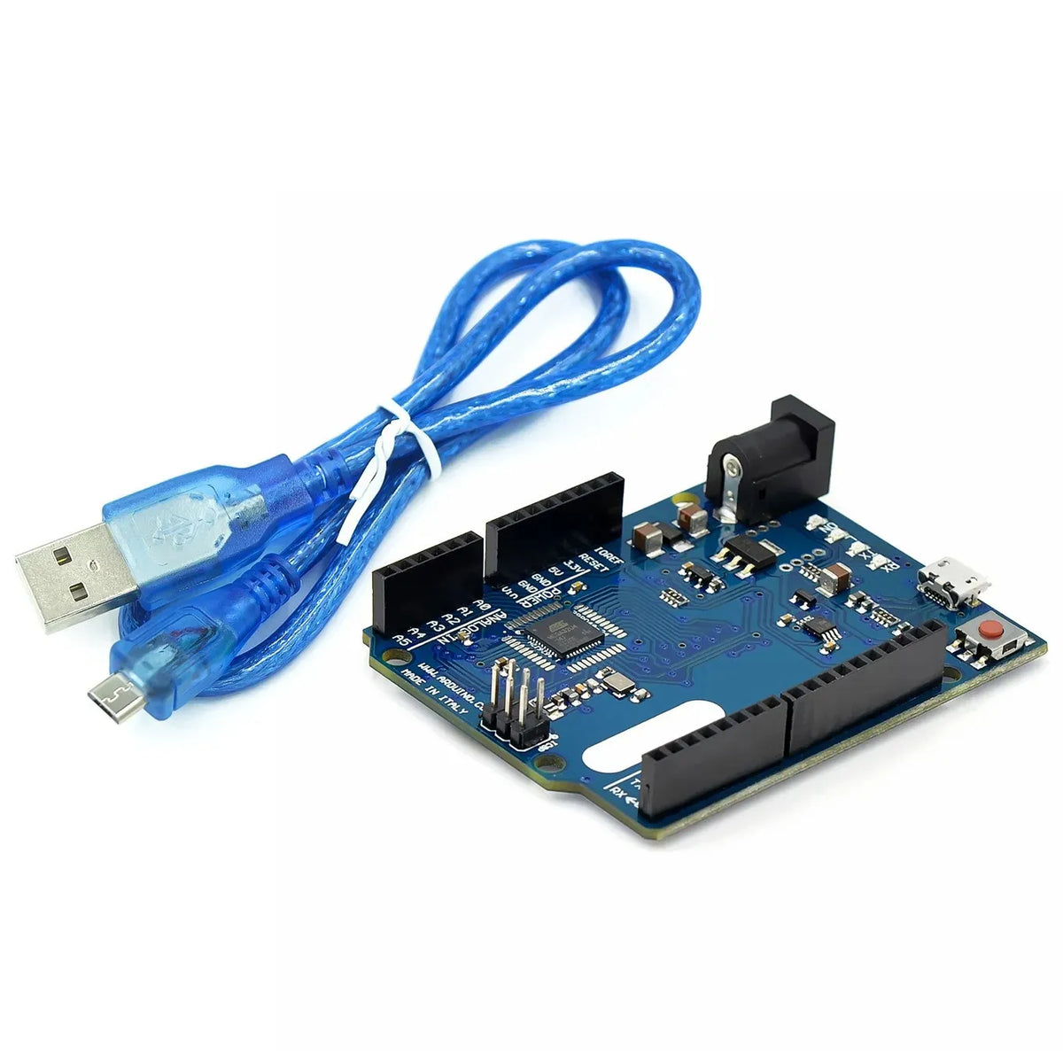 Vývojová doska Arduino Leonardo R3 ATmega32U4