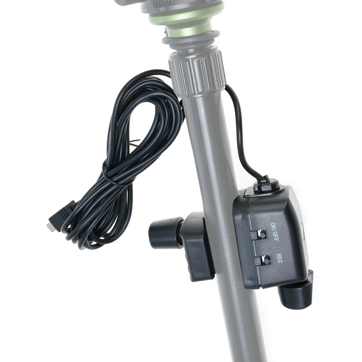 Controlador remoto com fio para câmara EWD