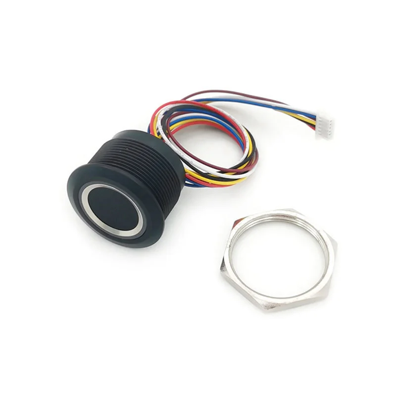 Modul de amprentă R503 cu indicator RGB