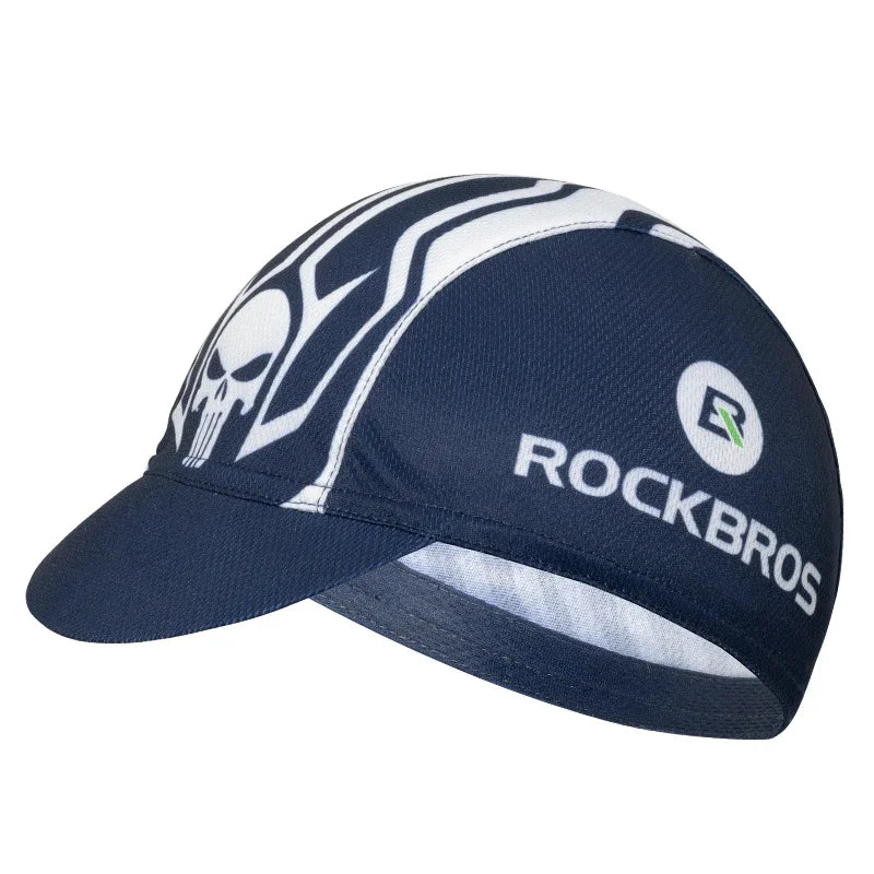 ROCKBROS lengva dviračių kepurė su apsauga nuo saulės, šalmo pamušalas