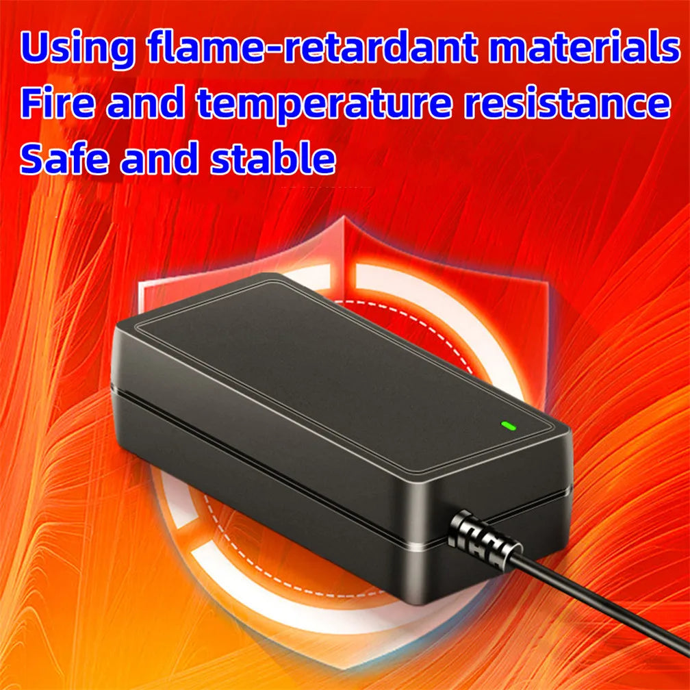 5V 6V 7.5V 9V 12V 13.5V 15V 16V 18v 19V 20V 24V 28V 30V 32V 36V 42V 48V 2A 3A 1a 4A 5A 6A Power Supply Adapter Converter Charger