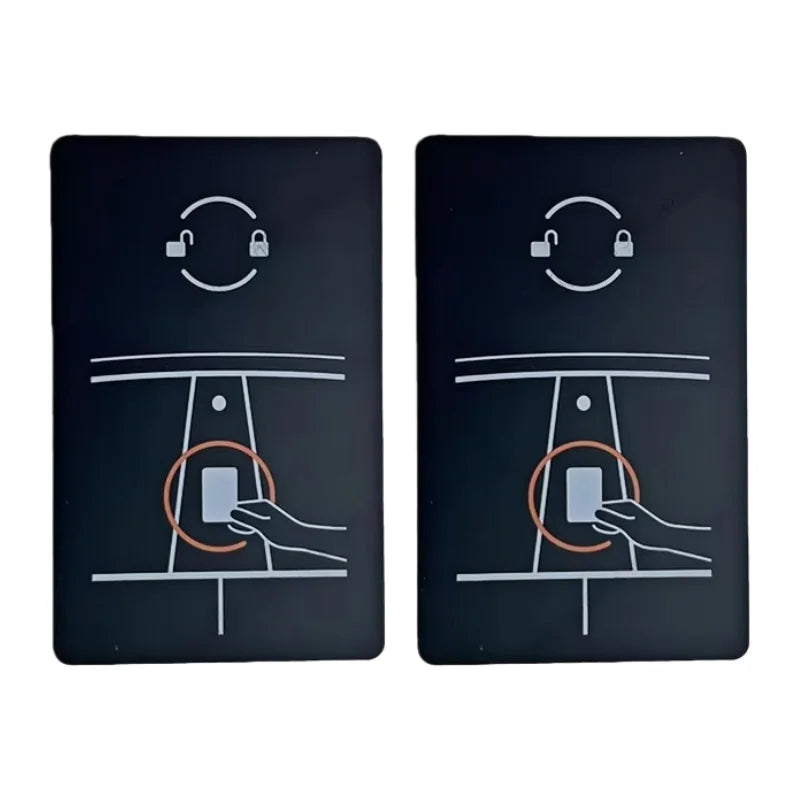 Tesla Smart Key Card for Model 3 S X Y & Cybertruck (2017–2025)