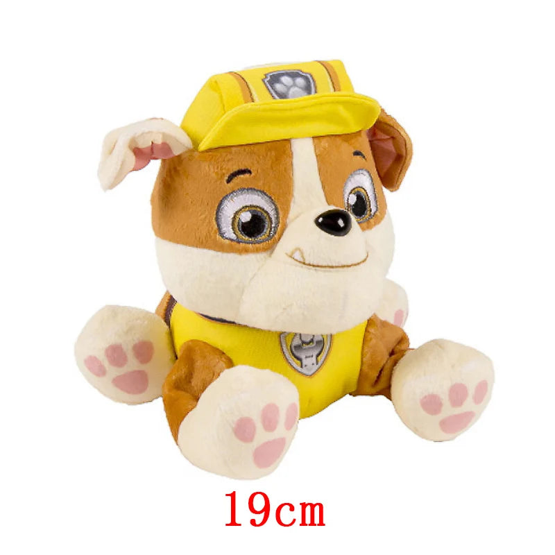 Paw Patrol Plush Toy – Everest & Friends Soft Dog Doll