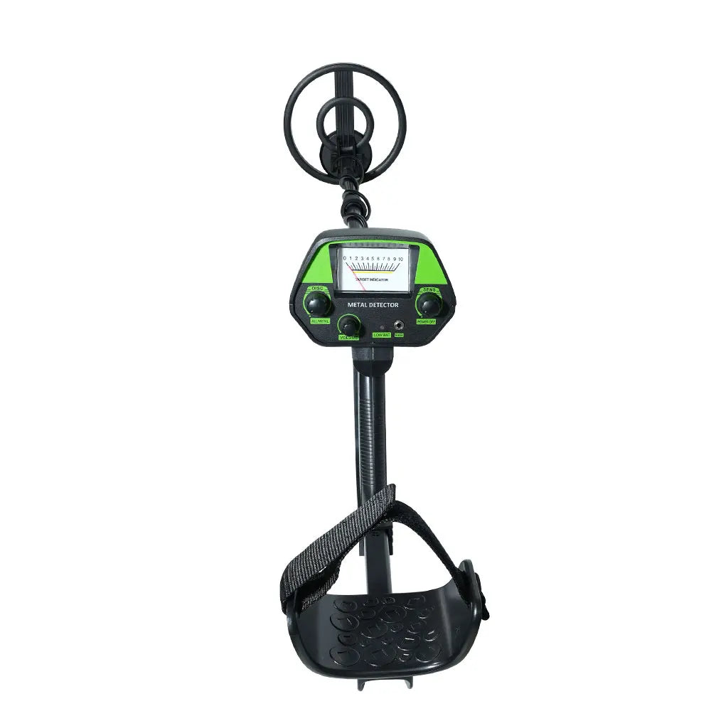 Détecteur de métaux de recherche au sol MD-5090