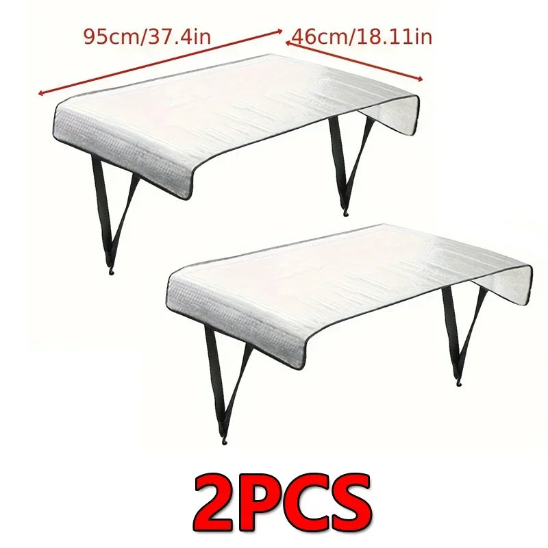 Outdoor Air Conditioner Top Cover