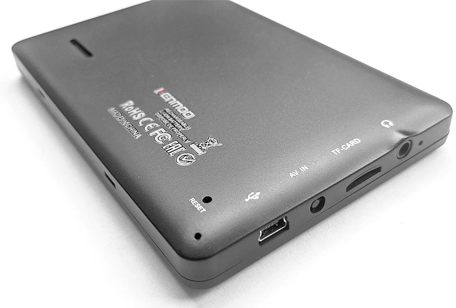 5 Inch HD GPS Navigation Device with Europe and Russia Maps