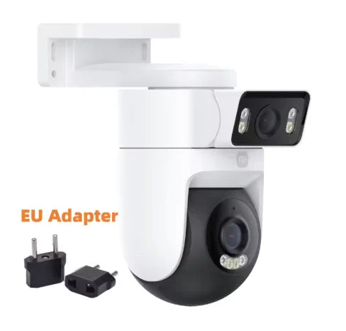 Xiaomi Outdoor CW500 Dual Camera Version IP66 Security Protection CCTV AI Detection Full-Color Night Vision Smart Home Mi home
