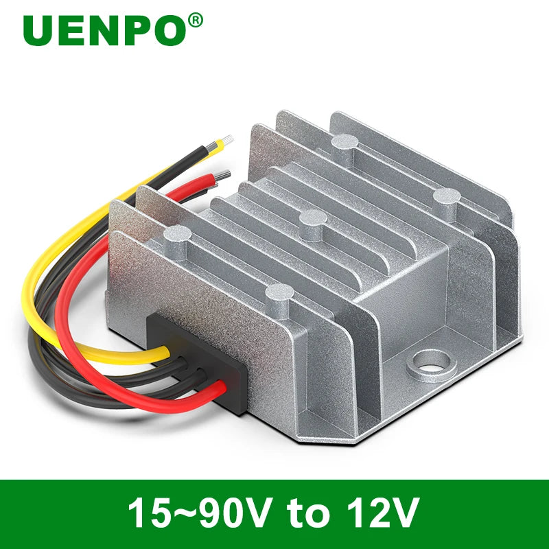 DC Step-Down Converter - 12 V Output Options