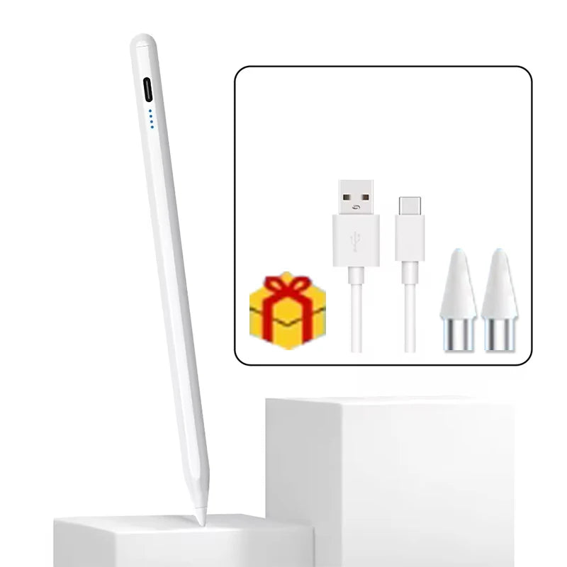 Univerzální kapacitní stylus pro telefony a tablety