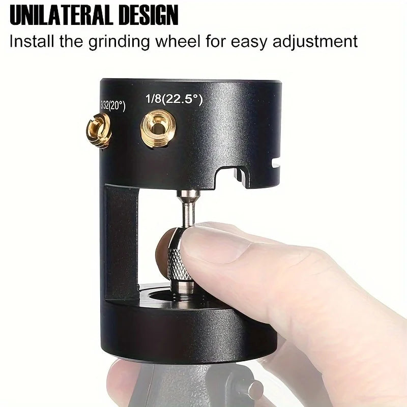 TIG Tungsten Sharpening Attachment Kit