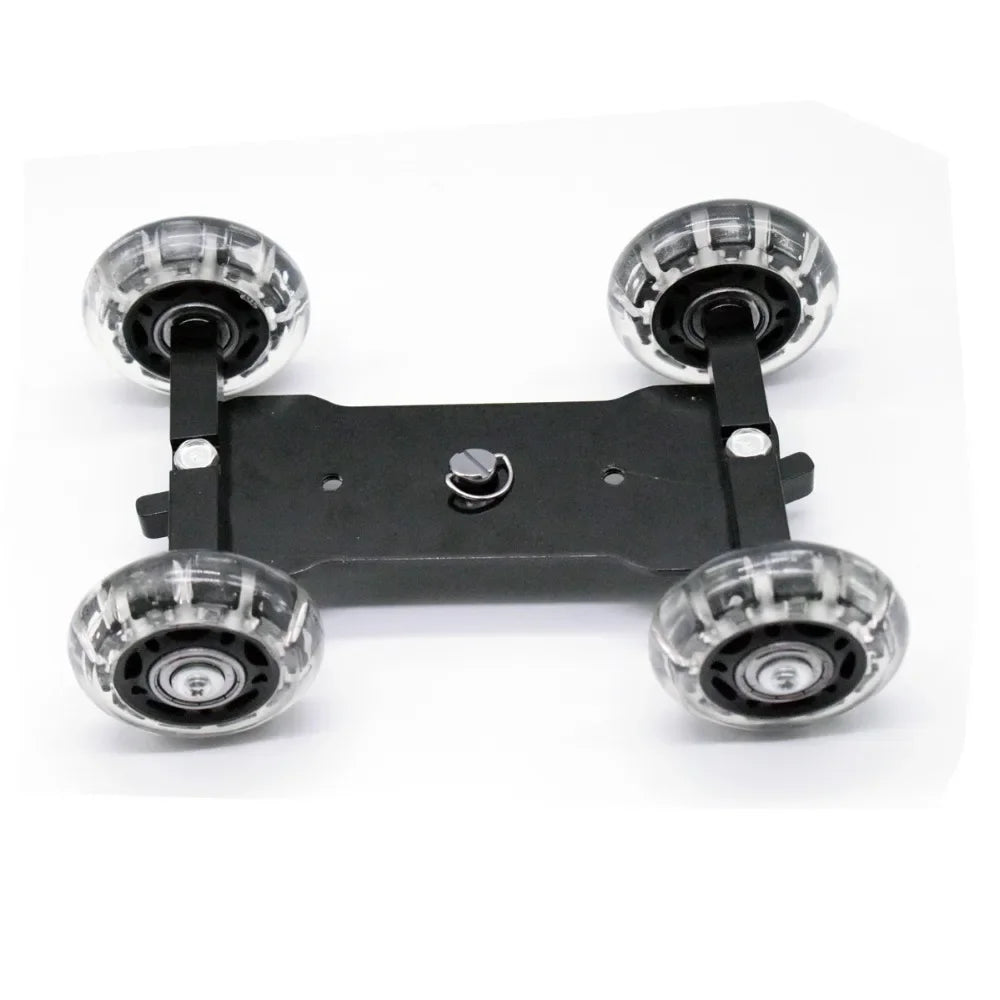 Adjustable Tabletop Camera Dolly