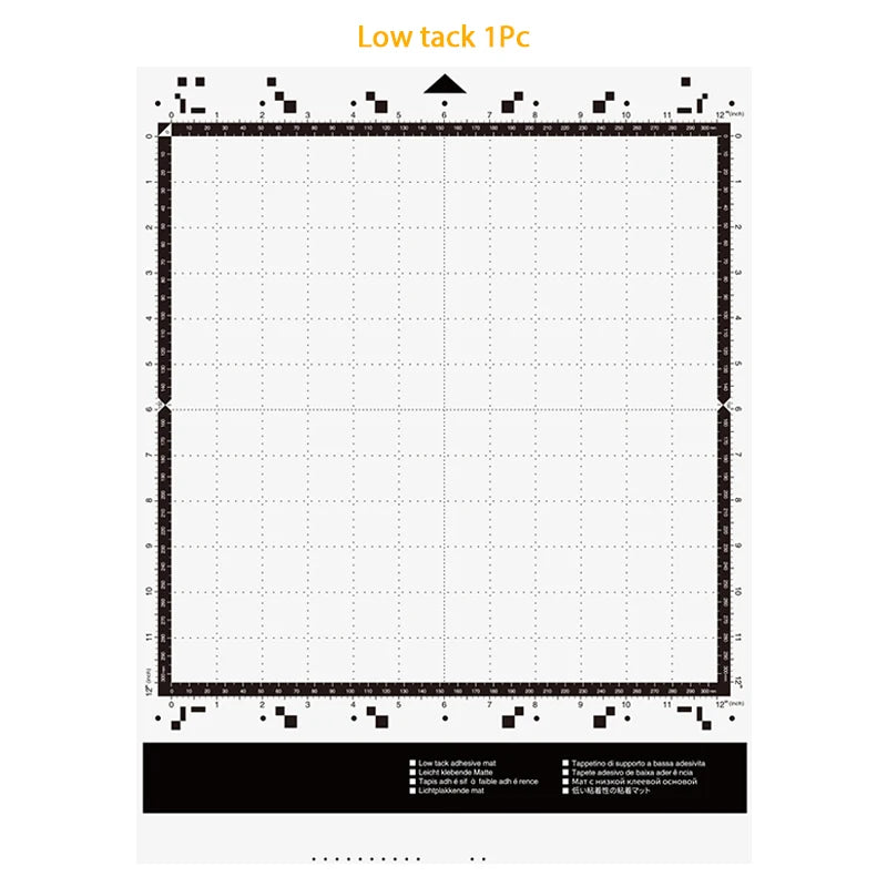 12-Inch Cutting Mat for Compatible Brother ScanNCut SDX