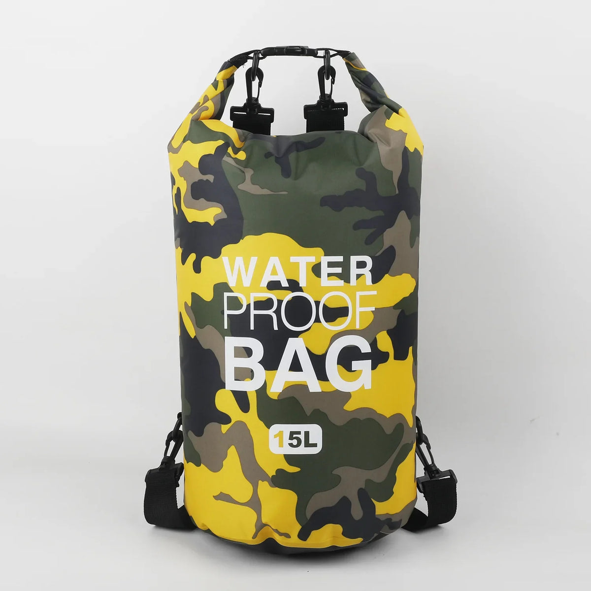 Sacca asciutta a roll-top in PVC - opzioni da 2L a 30L
